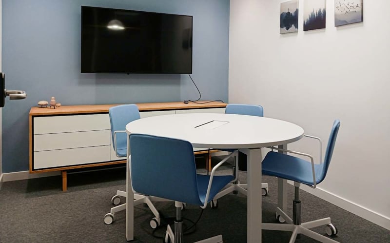 Espacio de trabajo en Madrid - imagen 9