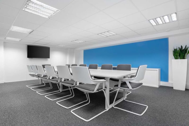 Coworking proche du centre à République