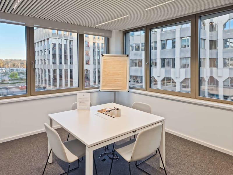 Serviced office, Senningerberg