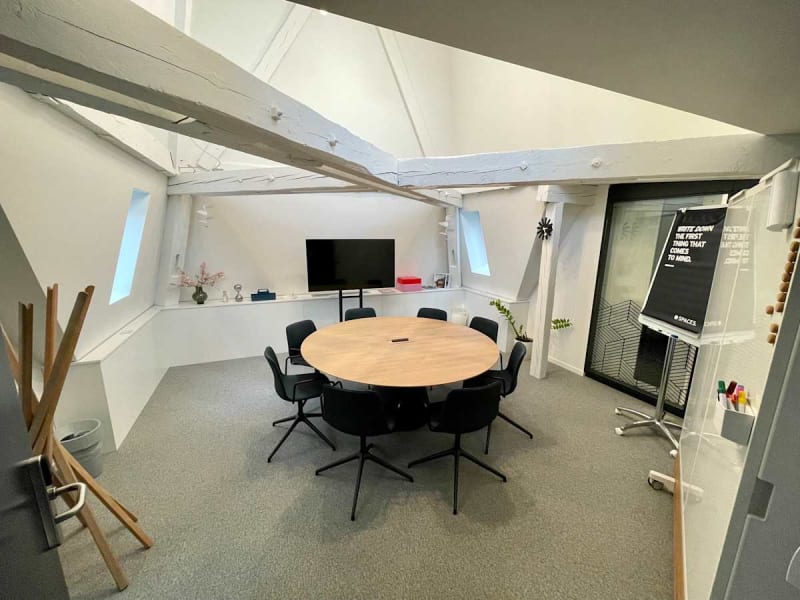 Serviced office, Altstadt, Zúrich