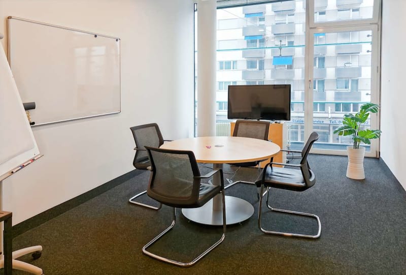 Serviced office, Altstetten, Zúrich
