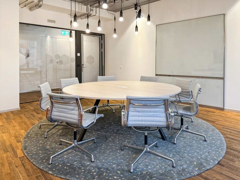 Coworking, Zúrich