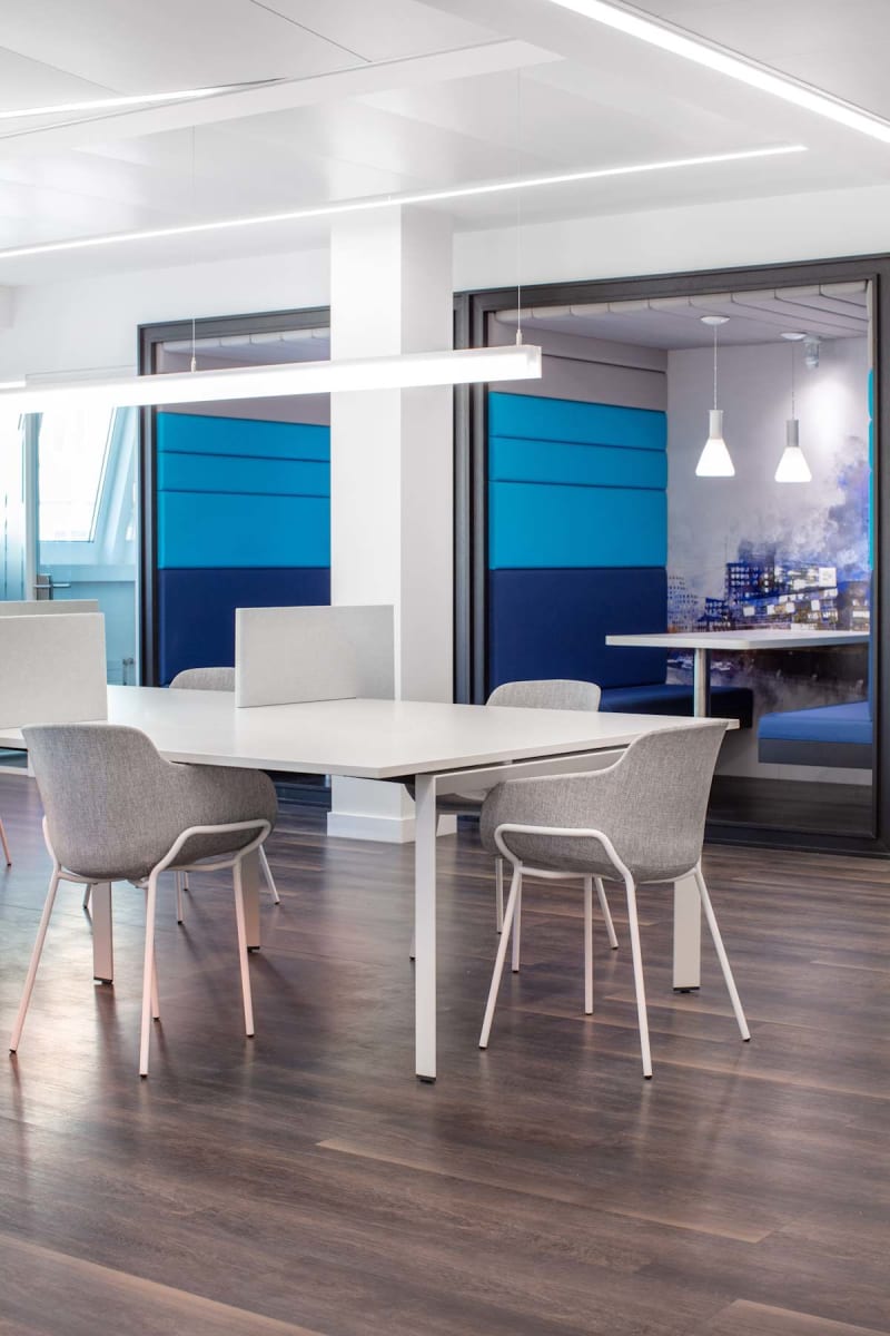 Serviced office, Stauffacher, Zúrich