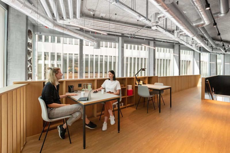 Serviced office, Zurich Airport