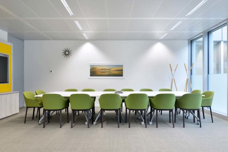 Edificio de oficinas en Grange Blanche, Lyon