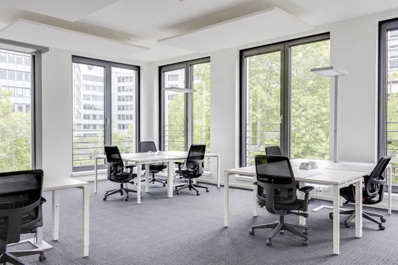 Coworking for teams in Font Vella | Officionados