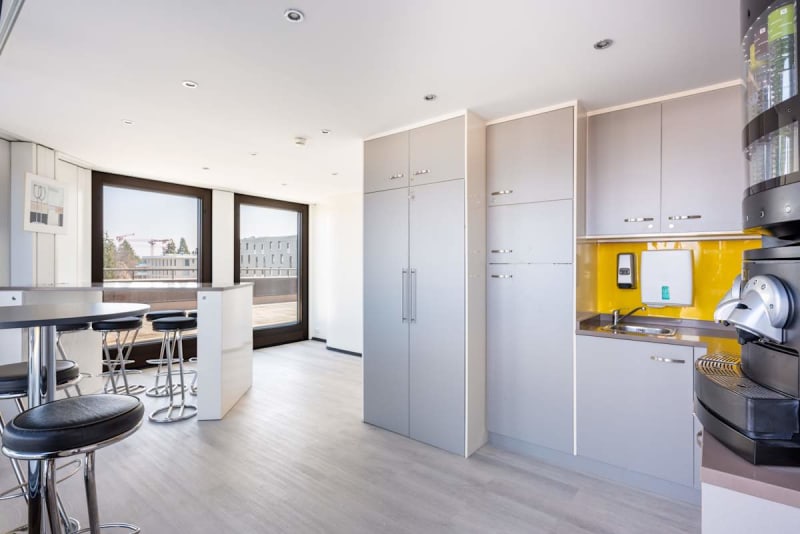 Bureaux partagés avec cuisine, avenue Louis-Casaï, Genève