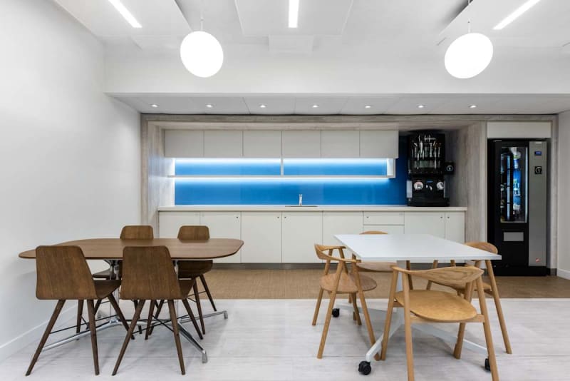 Oficinas compartidas con cocina, Rue de Lyon, Ginebra