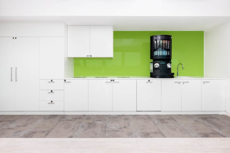 Oficinas compartidas con cocina, Rue du Pré-de-la-Bichette, Ginebra