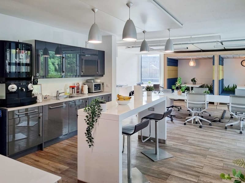 Oficinas compartidas con cocina, Voie du Chariot, Lausanne