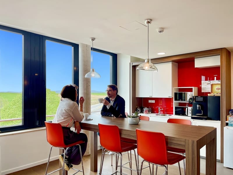 Oficinas compartidas con cocina, Rue de Turi, Livange