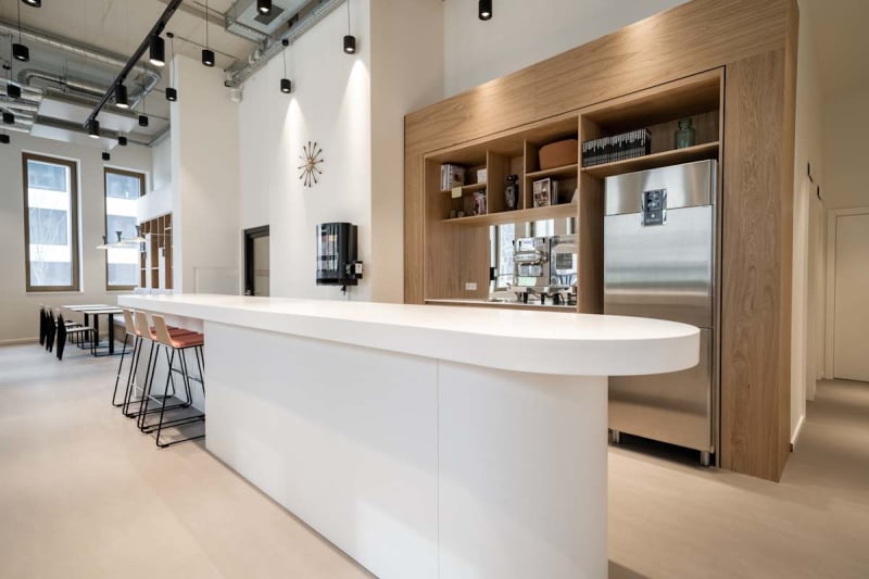 Oficinas compartidas con cocina, Boulevard de Kockelsheuer, Luxemburgo