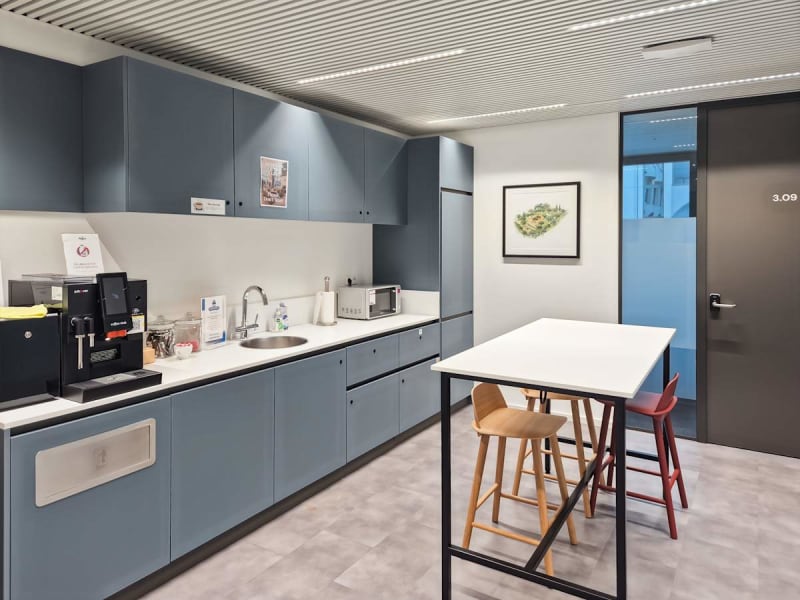 Oficinas compartidas con cocina, Route de Trève, Senningerberg