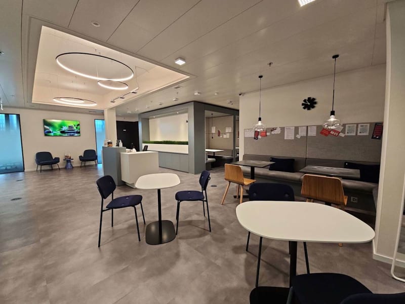 Oficinas compartidas con cocina, Hagenholzstrasse, Zúrich
