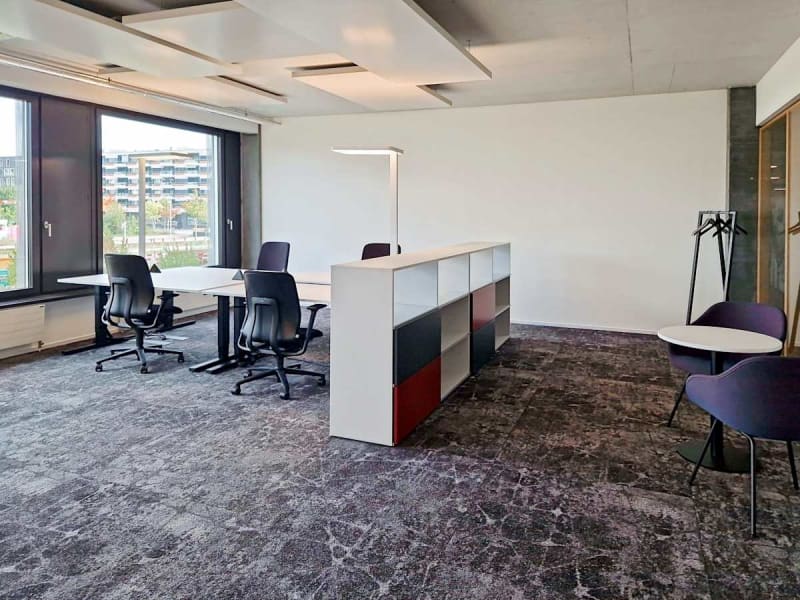 Oficinas compartidas con cocina, Schärenmoosstrasse, Zúrich