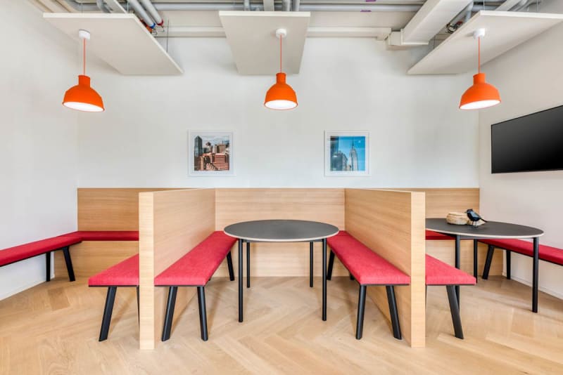 Grand bureau privé dans un coworking, Blandonnet, route de Pré-Bois