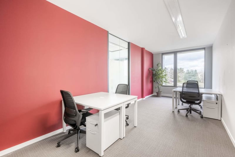Oficina privada amplia dentro de un coworking, Leudelange, Rue du Château d'Eau