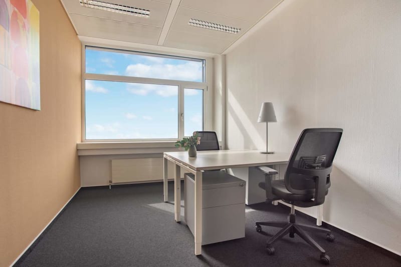 Oficina privada amplia dentro de un coworking, Avenue John F. Kennedy, Luxemburgo