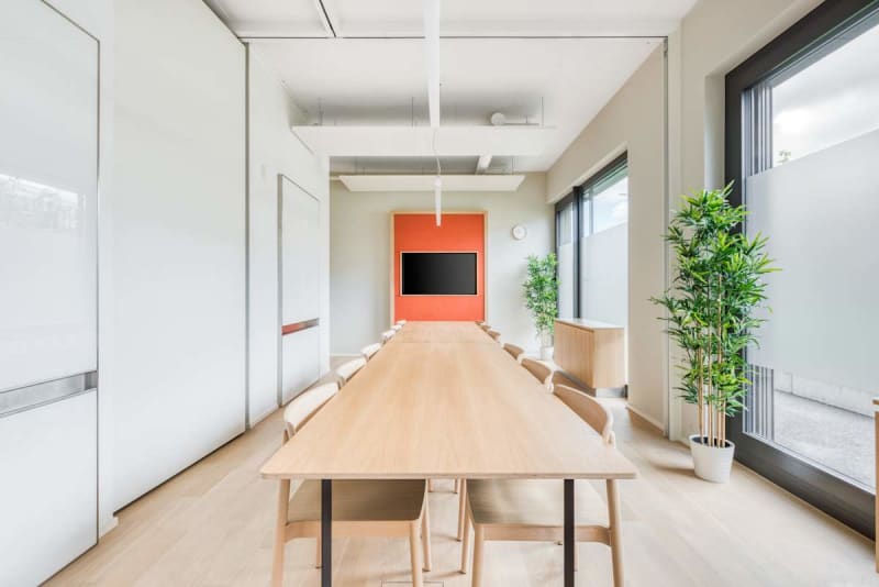 Serviced office avec salle de réunion, Blandonnet, route de Pré-Bois