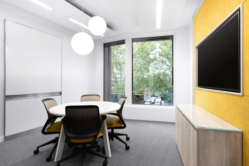 Serviced office con sala de reuniones, Charmilles, Rue de Lyon