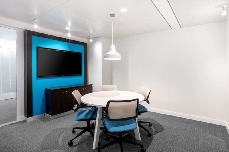 Serviced office con sala de reuniones, Stauffacher, Badenerstrasse