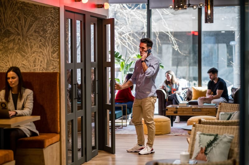 barcelona poblenou coworking flex - Poblenou Barcelona