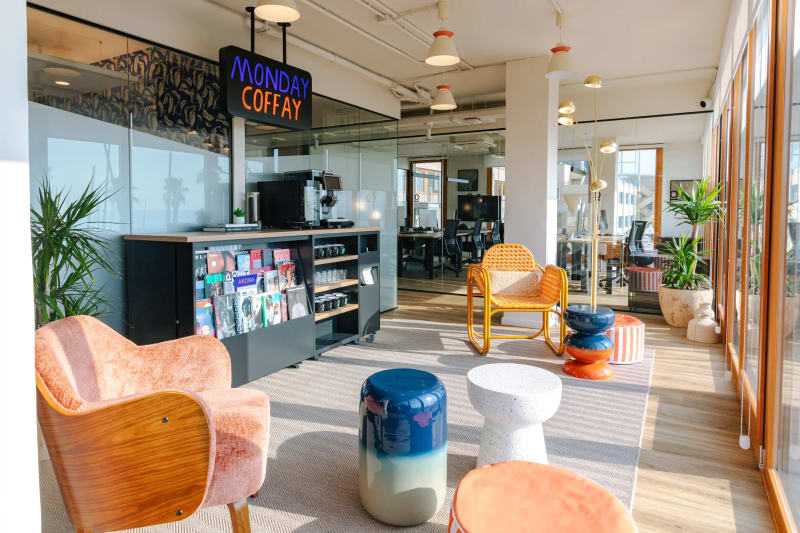 coworking con cocina barceloneta - Barceloneta Barcelona