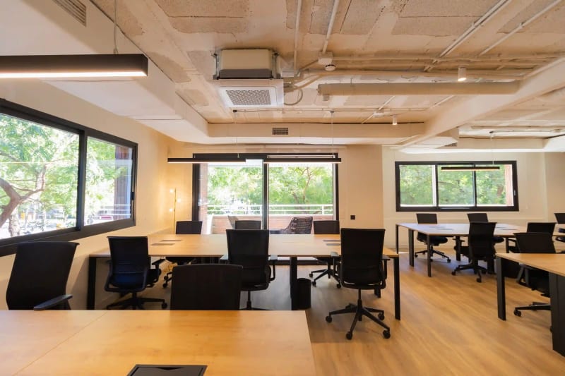 oficina privada todo incluido barcelona fleming - Sant Gervasi Barcelona