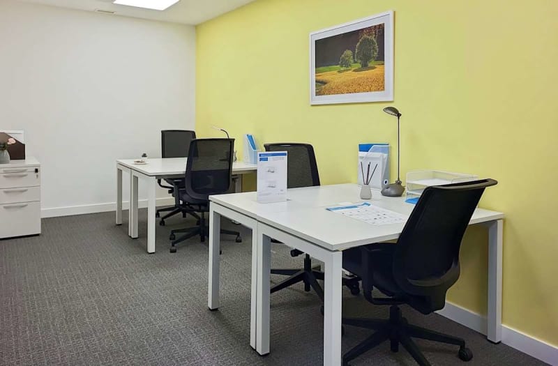 Oficina privada en Deusto, Bilbao