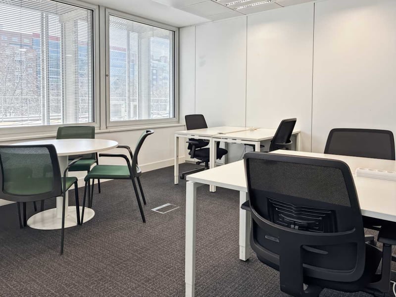 Coworking for teams in AZCA | Officionados