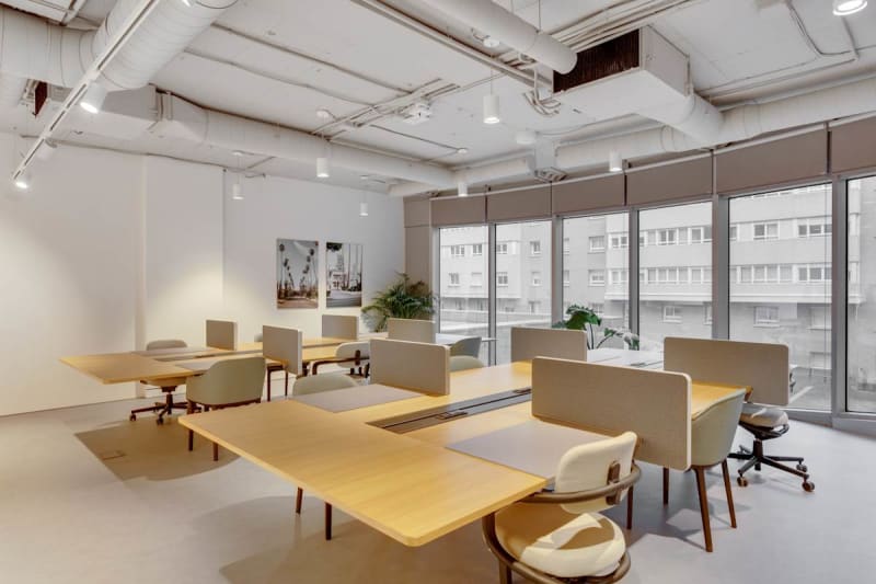 Coworking for teams in Castilla | Officionados