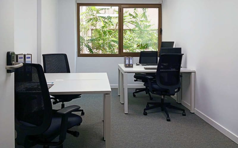 Espacio de trabajo en Madrid - imagen 4