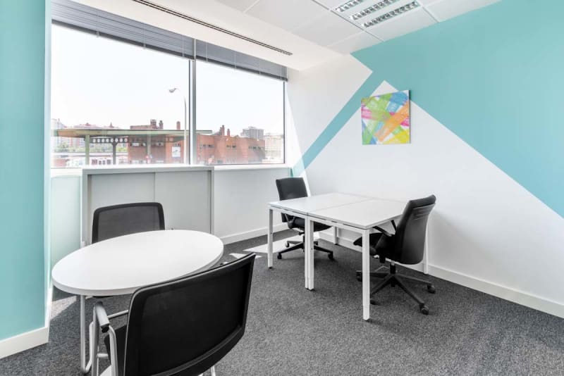 Espacio de trabajo en Madrid - imagen 4