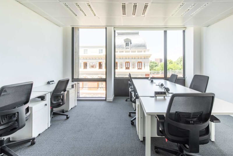 Espacio de trabajo en Madrid - imagen 4