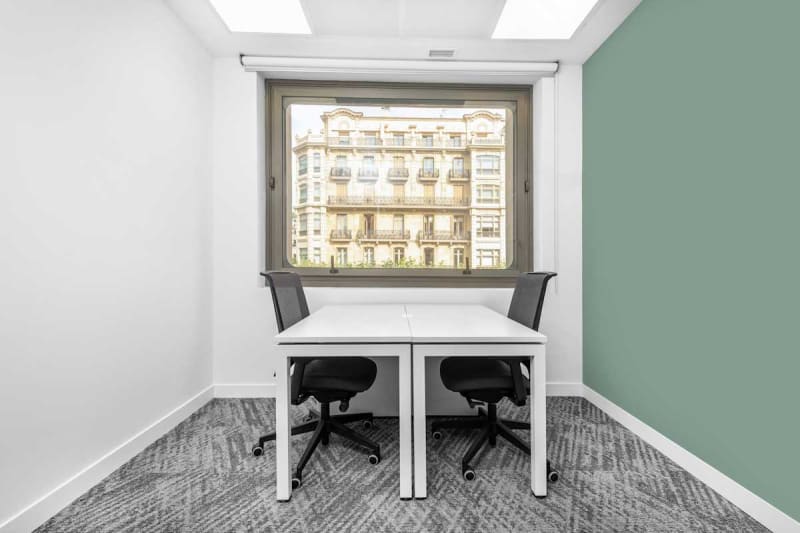 Private office on Avenida de la Libertad, San Sebastián