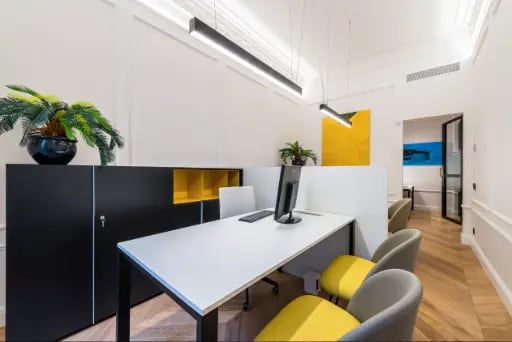 plug and play office barcelona passeig de gracia