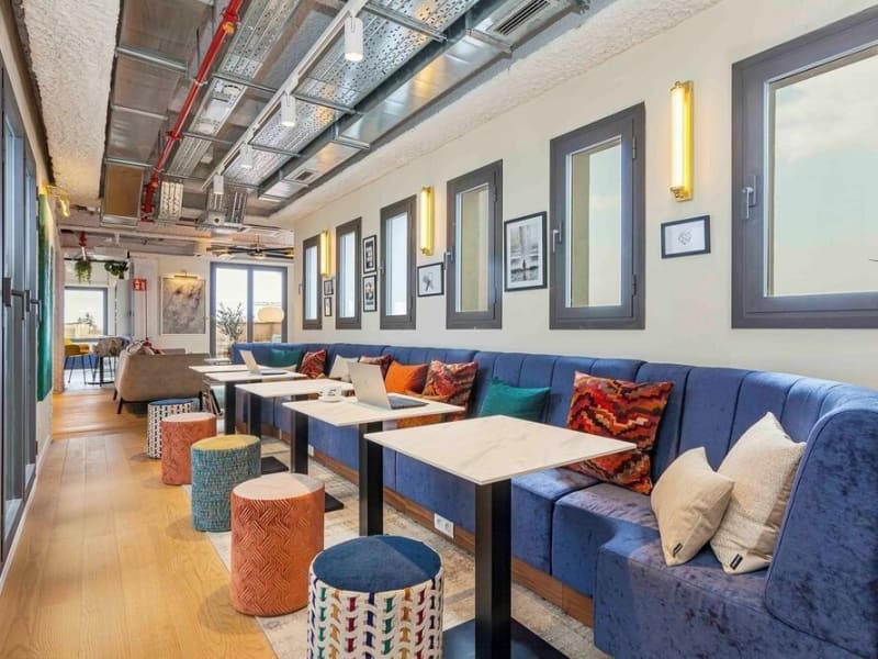 portal del angel coworking barcelona