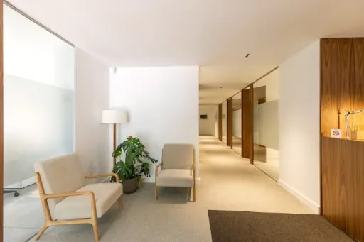 premium turnkey office sant gervasi