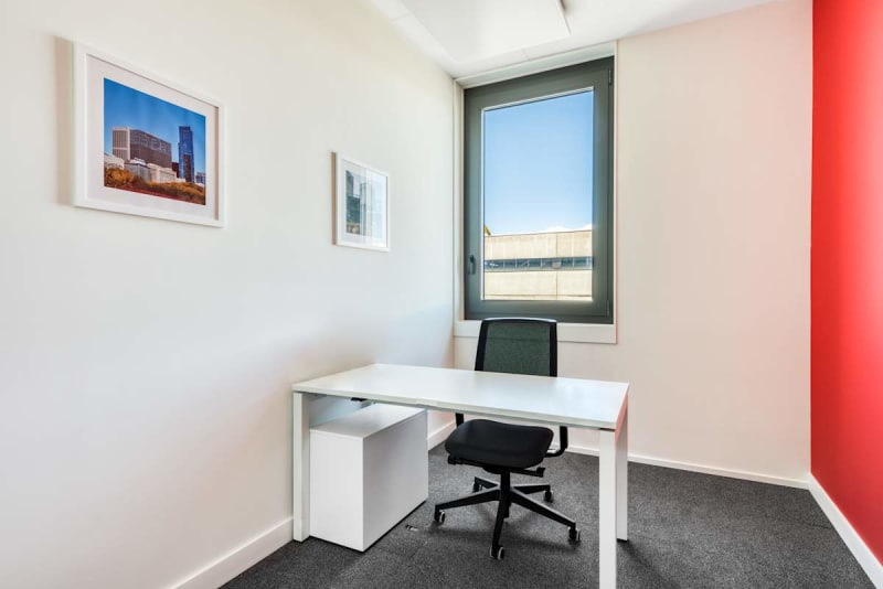Bureau privé dans un centre d'affaires, Genève