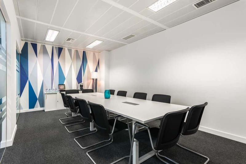 Serviced office con sala de reuniones, Amoreiras, Rua Carlos Alberto da Mota Pinto