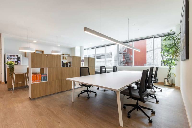 Serviced office con sala de reuniones, Paço de Arcos, Rua dos Malhões