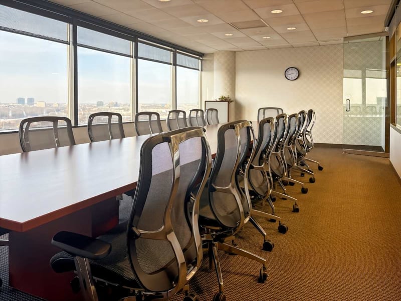 Serviced office with meeting room, Parque das Nações, Avenida D. João II