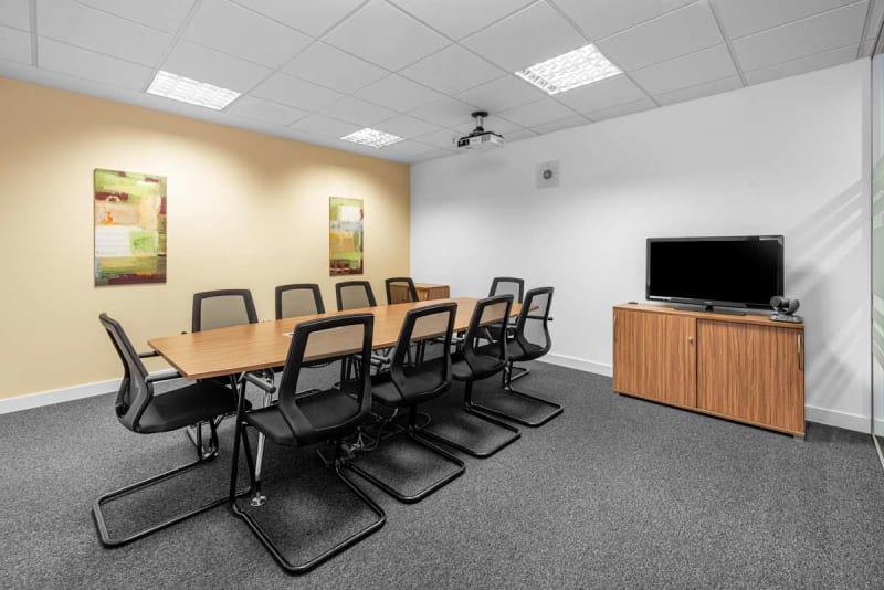 Location de bureaux La Moraleja Alcobendas