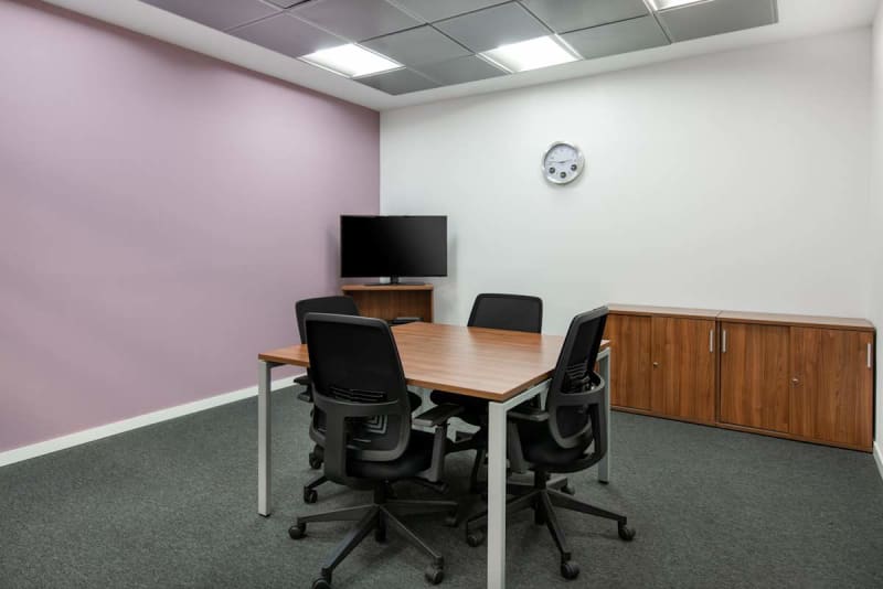 Location de bureaux Almagro Madrid