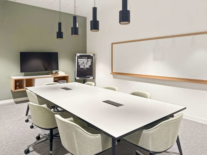 Espacio de trabajo en Madrid - imagen 3
