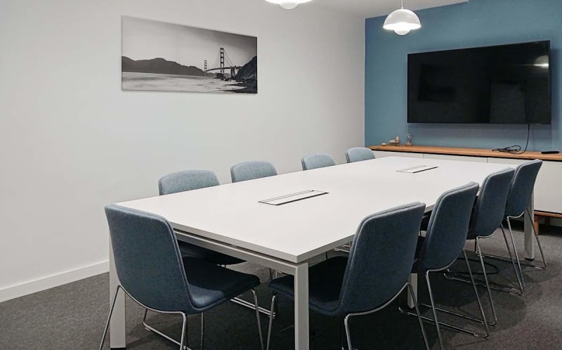 Espacio de trabajo en Madrid - imagen 3