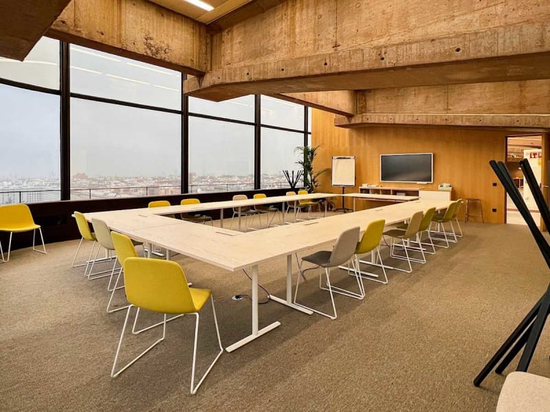 Espacio de trabajo en Madrid - imagen 3