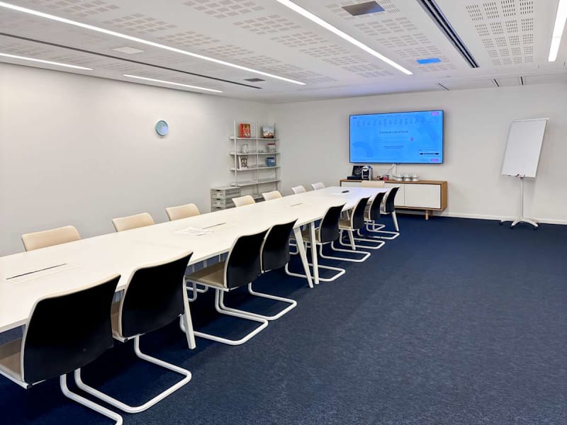 Espacio de trabajo en Bruselas - imagen 1