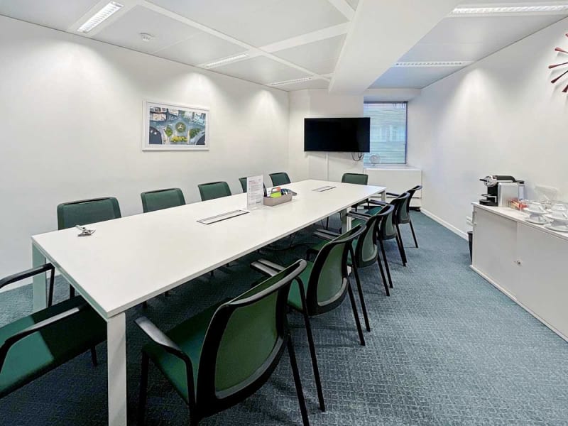 Location de bureaux Quartier Européen Brussels