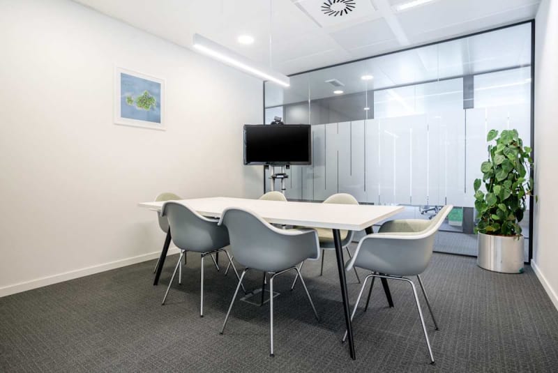 Location de bureaux Ixelles Brussels